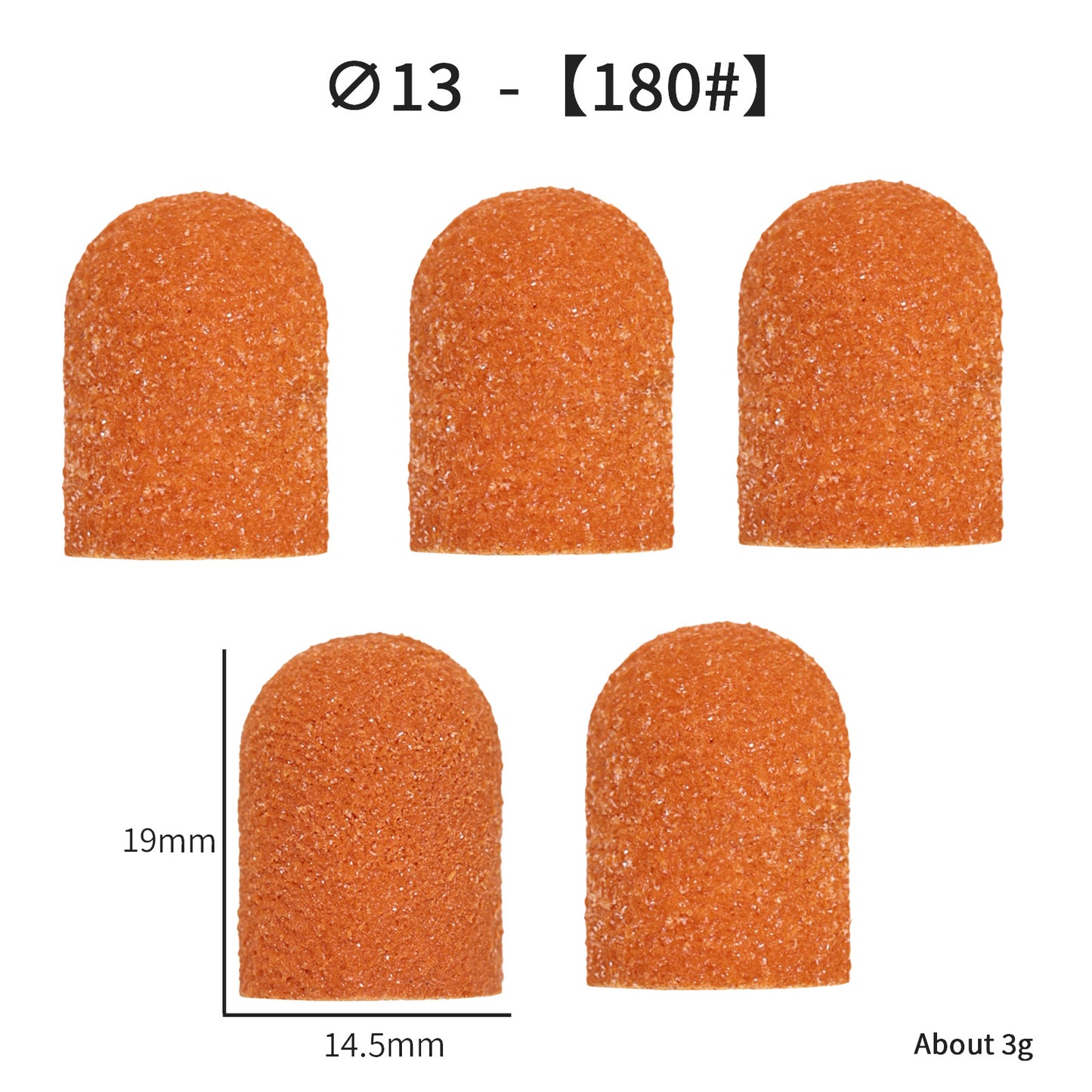 Ensemble d'outils pour ongles givrés pour pédicure, élimination des peaux mortes et des callosités