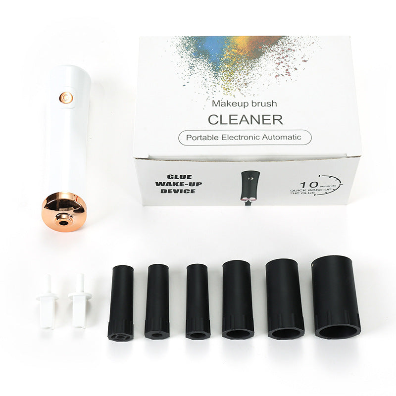 Lash Glue Wake-up Device Electric Vibration Makeup Accessories