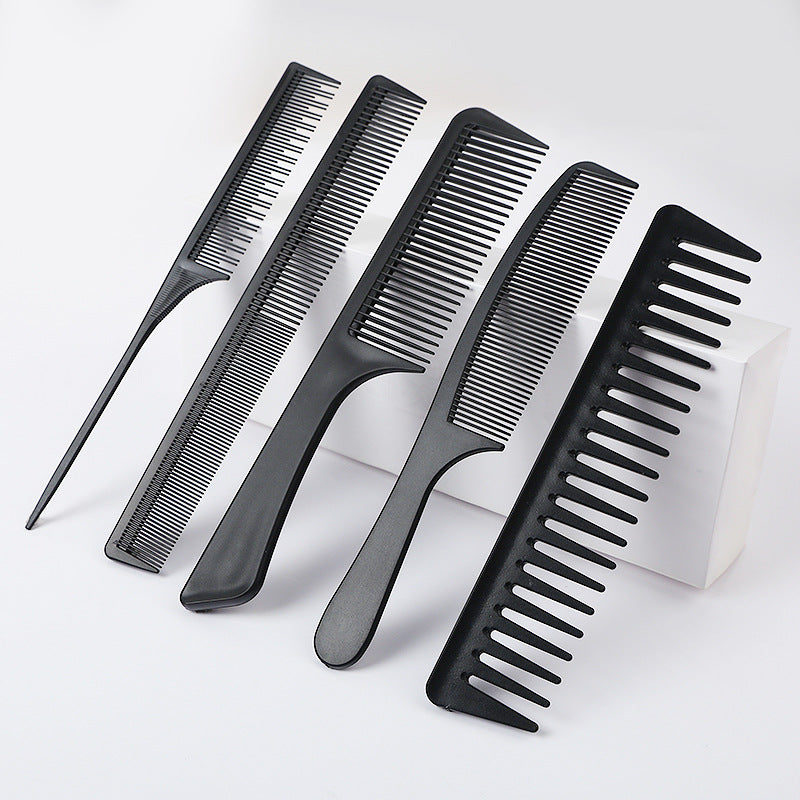 Salon Suit Styling Tail Big Back Brosses et peignes à cheveux