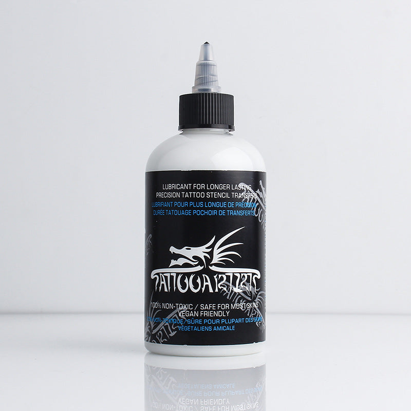 Allosaurus Tattoo Transfer Huile Gel Impression Accessoires de maquillage