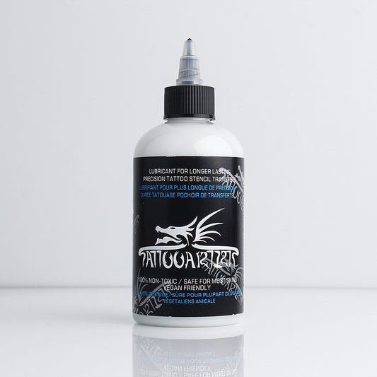 Allosaurus Tattoo Transfer Oil Gel Printing Makeup Accessories