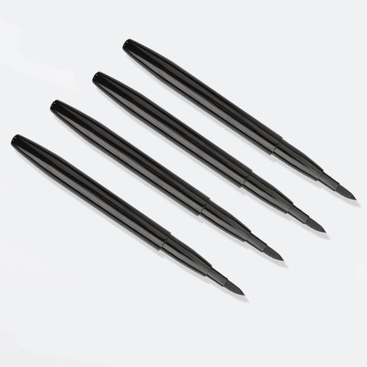 Cover Brush Dustproof Pencil Soft Pointed Makeup Brushes Accessories