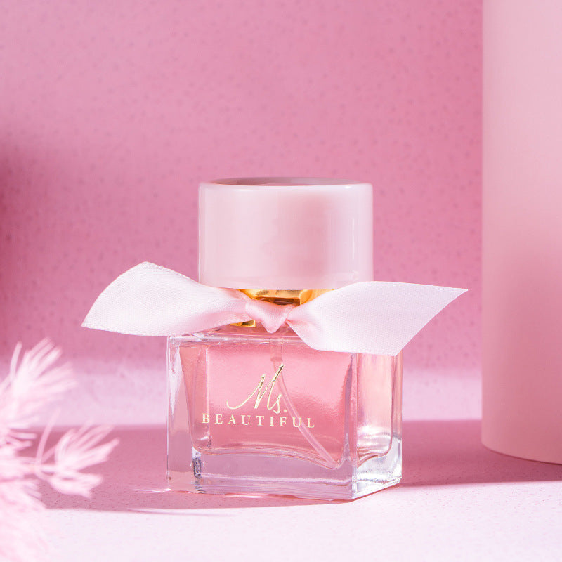 Parfums pour femmes et hommes Flower Words pour les parfums légers pour femmes