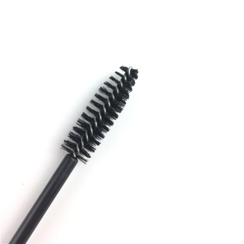 Color Grafting Nylon Mascara Brush Eyelash Makeup Brushes Accessories