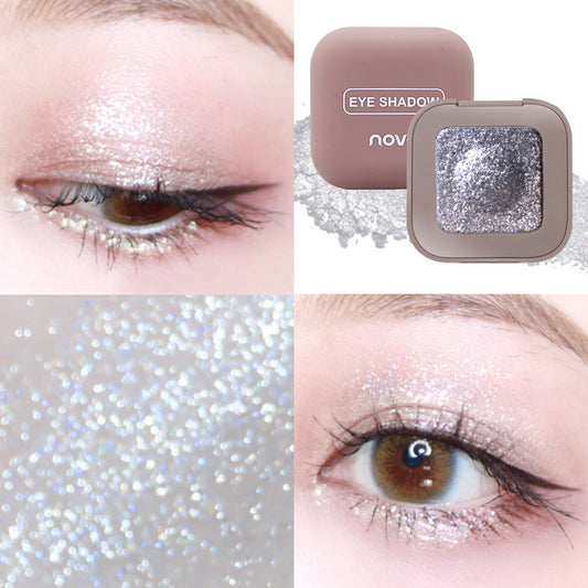 Shadow Plate Matte Earth Tone Fried Eyeshadow