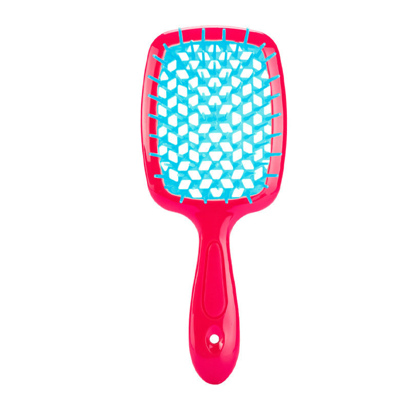 Hollow Cleaning Design Air Cushion Ms. Long Special Hair Brushes & Combs