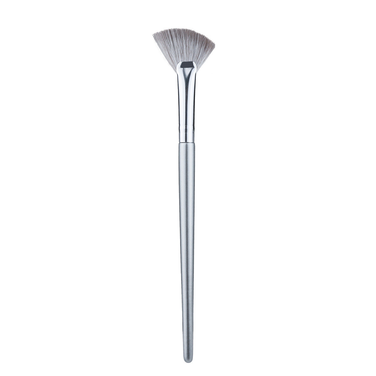 Fan-shaped Highlight Brush Even Soft Cosmetic Makeup Brushes Accessories