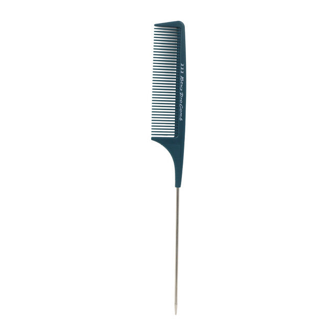 Barber Special Cutting Pointed Tail Fine Hair Brushes & Combs