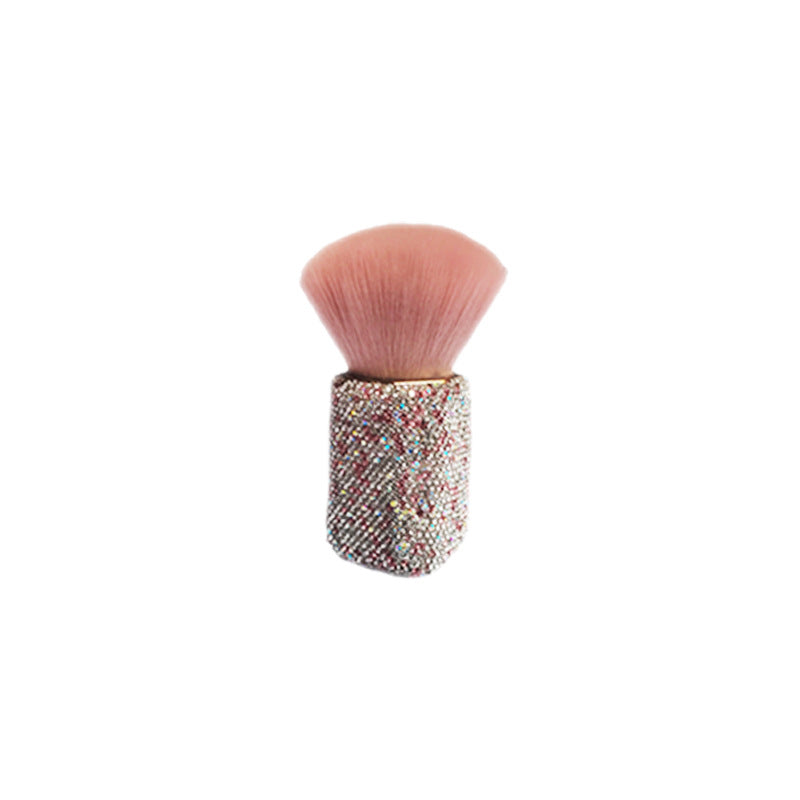 Single Large Size Loose Powder Brush Color Makeup Accessories