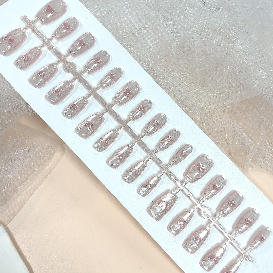 Batch Tip Printing Personalized Creative Three-dimensional Wear Flash Nail Art