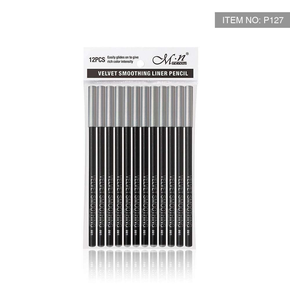 Comfortable Eyebrow Pencil Inner Refill Wooden Eyeliner