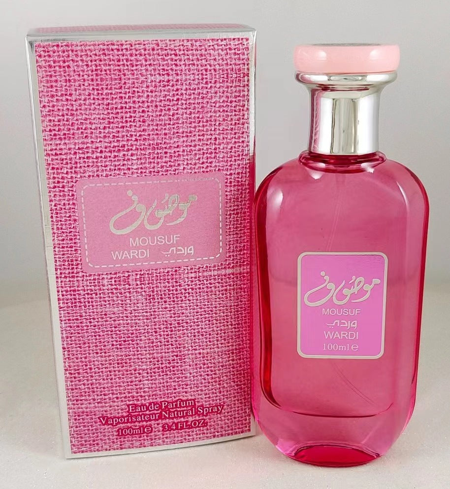 Parfum pour femme Charm Bamboo Rhyme Parfums pour femme floraux fruités et durables