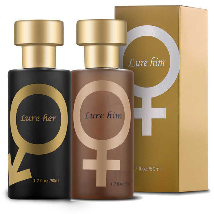 Women's & Men's Beautiful Seduction Charm Improvement Temperament Lasting Eau Women's Fragrances