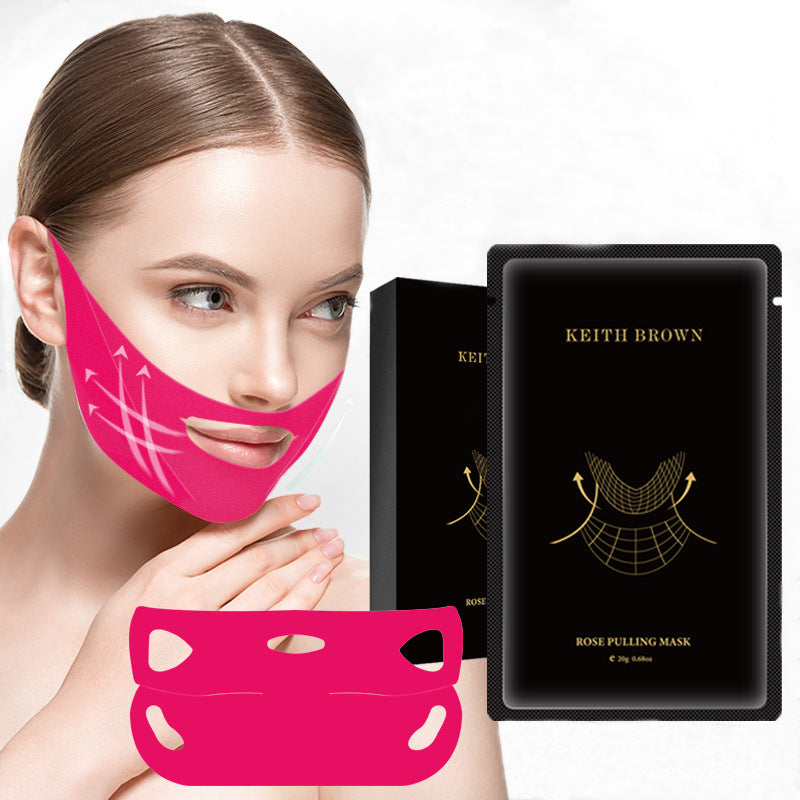 Source Business Double Masque Raffermissant Soin du Visage