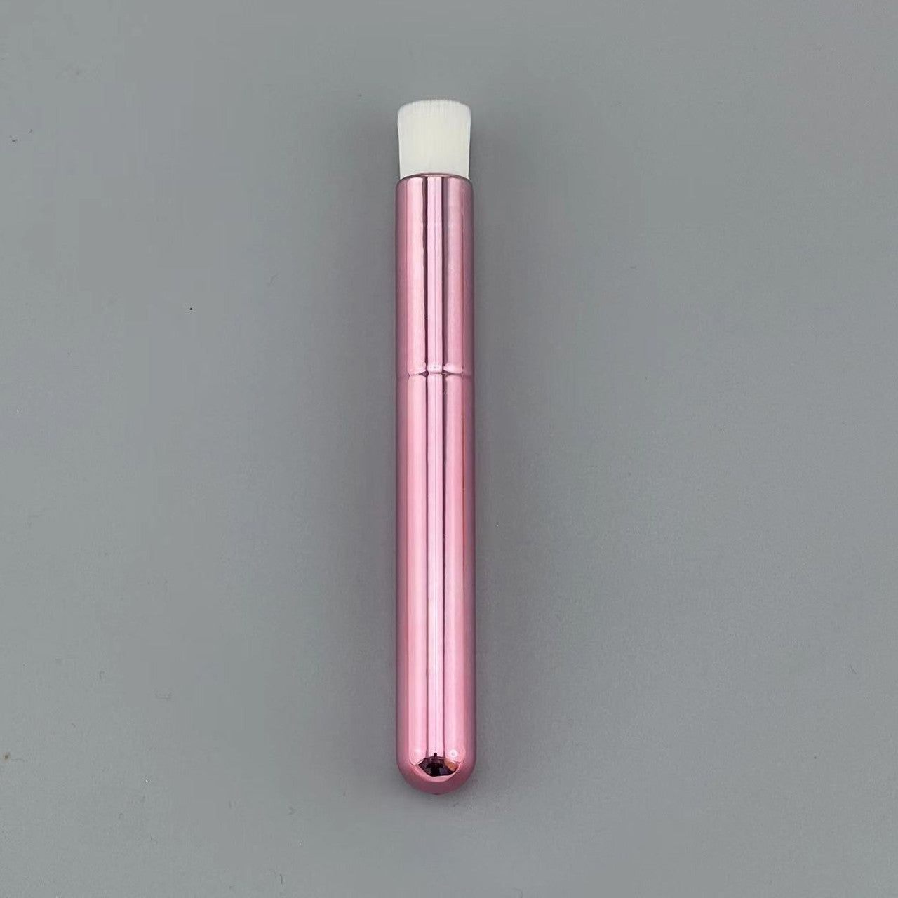 Electroplating Integrated Portable Models Cleaning Brush Nose Makeup Brushes Accessories