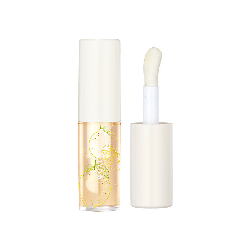 Oil Moisturizing Nourishing Lacquer Glass Balm Lip Glosses