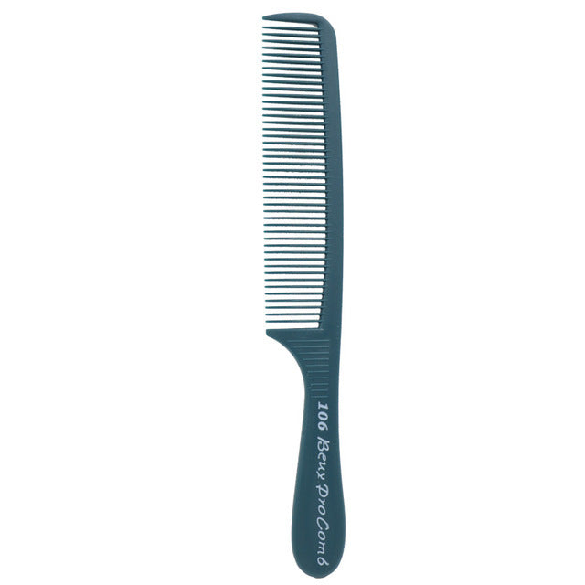 Barber Special Cutting Pointed Tail Fine Hair Brushes & Combs