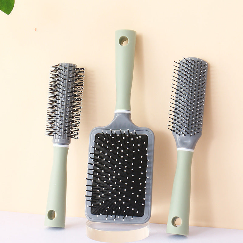 Long Household Portable Static Fluffy Air Cushion Hair Brushes & Combs