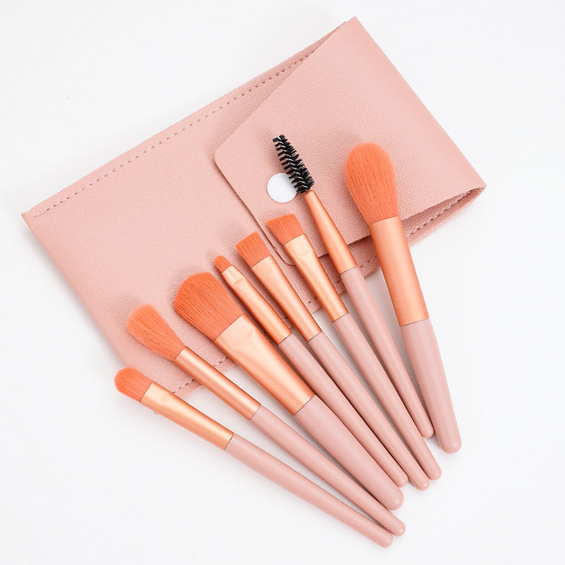 Mini Suit Super Soft Cheap Portable Makeup Brushes Accessories