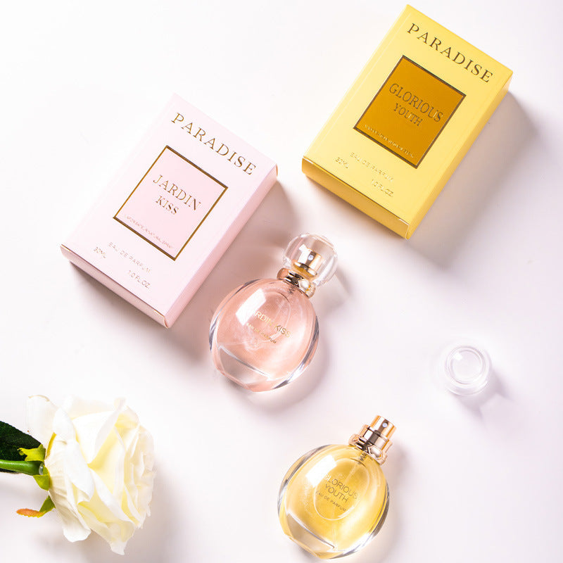 Parfum pour femme pour diffusion en direct Quicksand Fresh Longue durée Léger Parfums pour femme