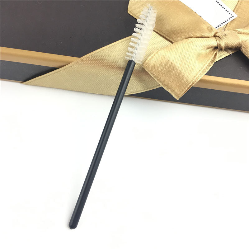 Color Grafting Nylon Mascara Brush Eyelash Makeup Brushes Accessories