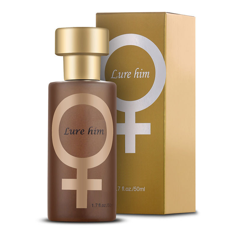 Women's & Men's Charm Temptation Perfume Long-lasting Light Fresh Women's Fragrances