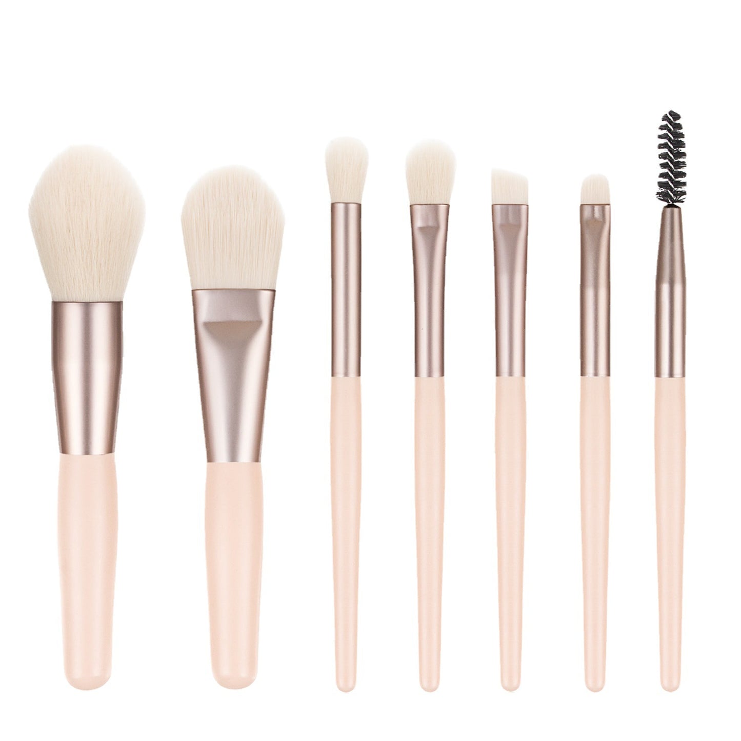 Soft Mini Suit Portable Models Shadow Brush Makeup Brushes Accessories