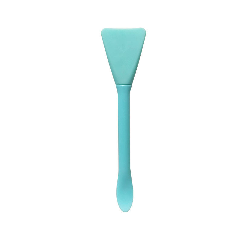 Brosse à masque facial en silicone à double tête, accessoires de maquillage spéciaux