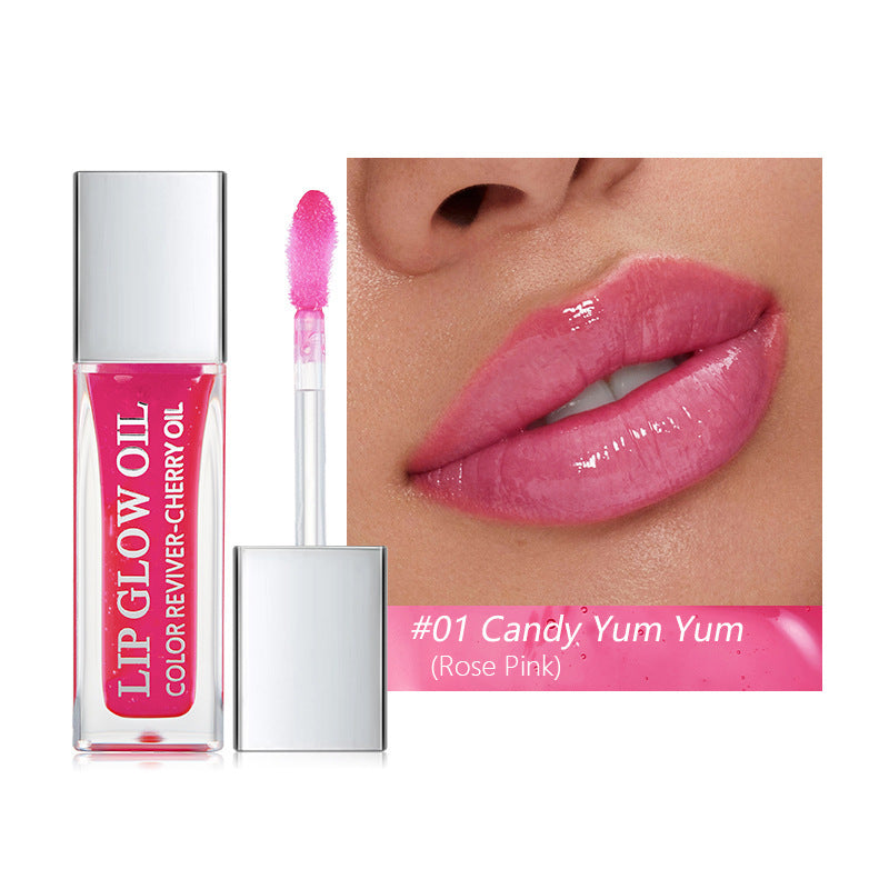 Moisturizing Gloss No Stain On Cup Lip Glosses