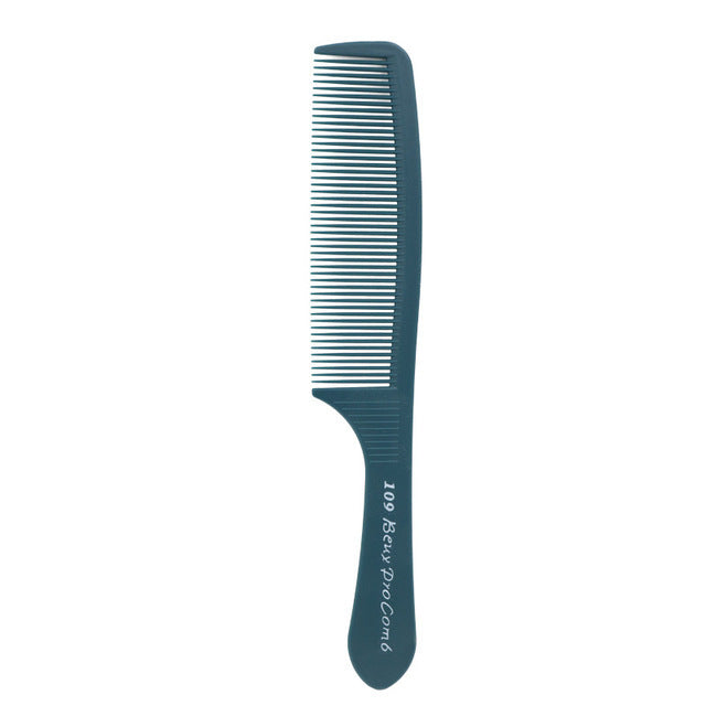 Barber Special Cutting Pointed Tail Fine Hair Brushes & Combs