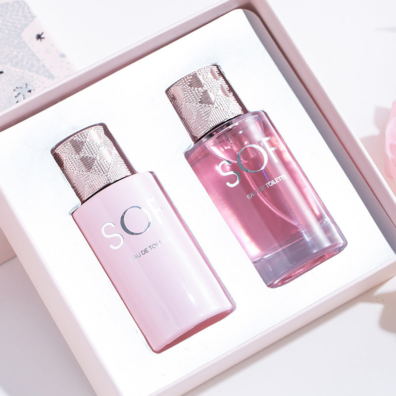 Coffret de parfums pour femmes Fresh Alight Parfums pour femmes longue durée