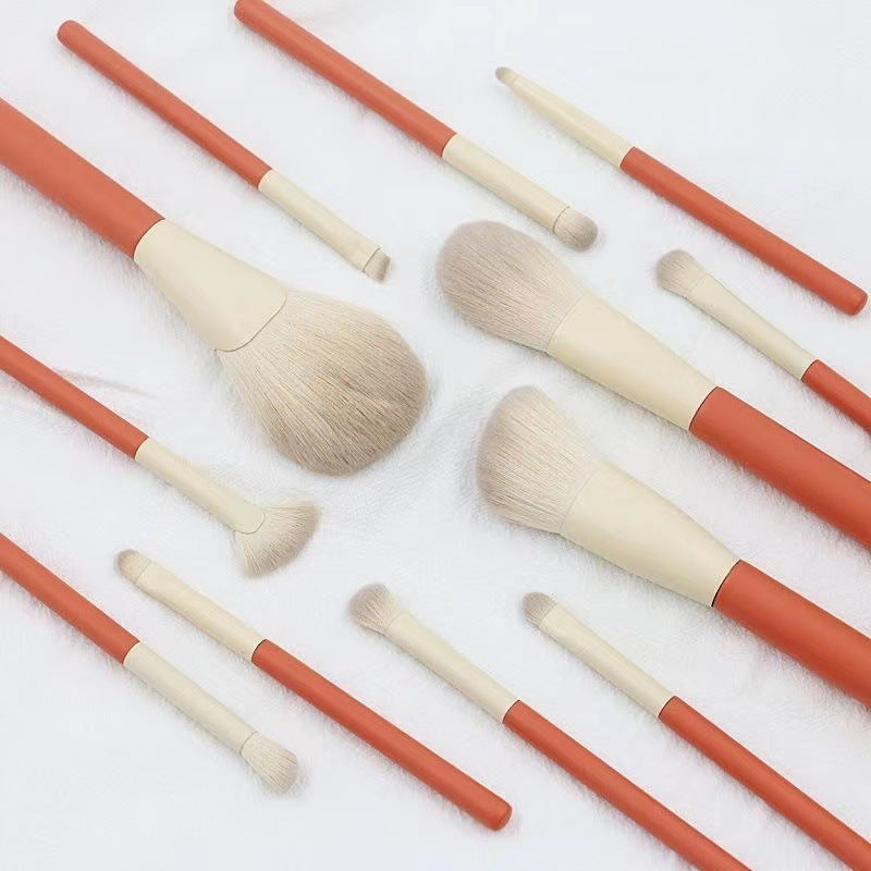 Series Brush Suit Shadow Powder Beginner Makeup Brushes Accessories