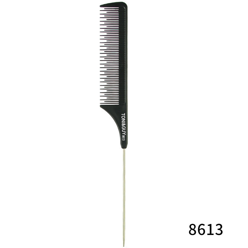 Hairdressing Dye Plastic Cutting Haircut Salon Hair Brushes & Combs