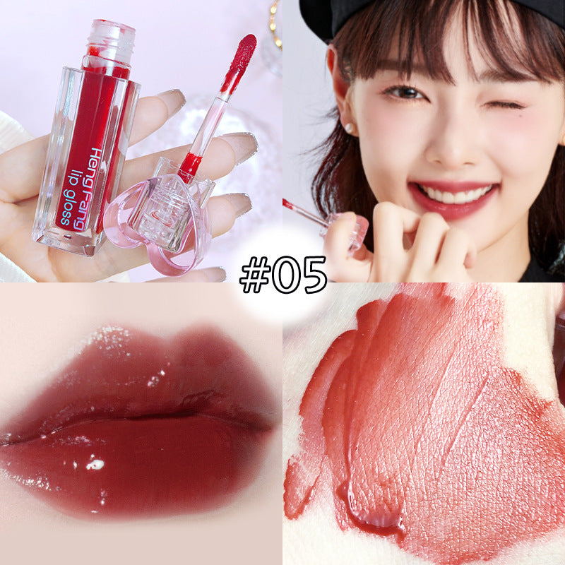 Surface Lacquer Gloss Moisturizing Long Lasting Lip Glosses