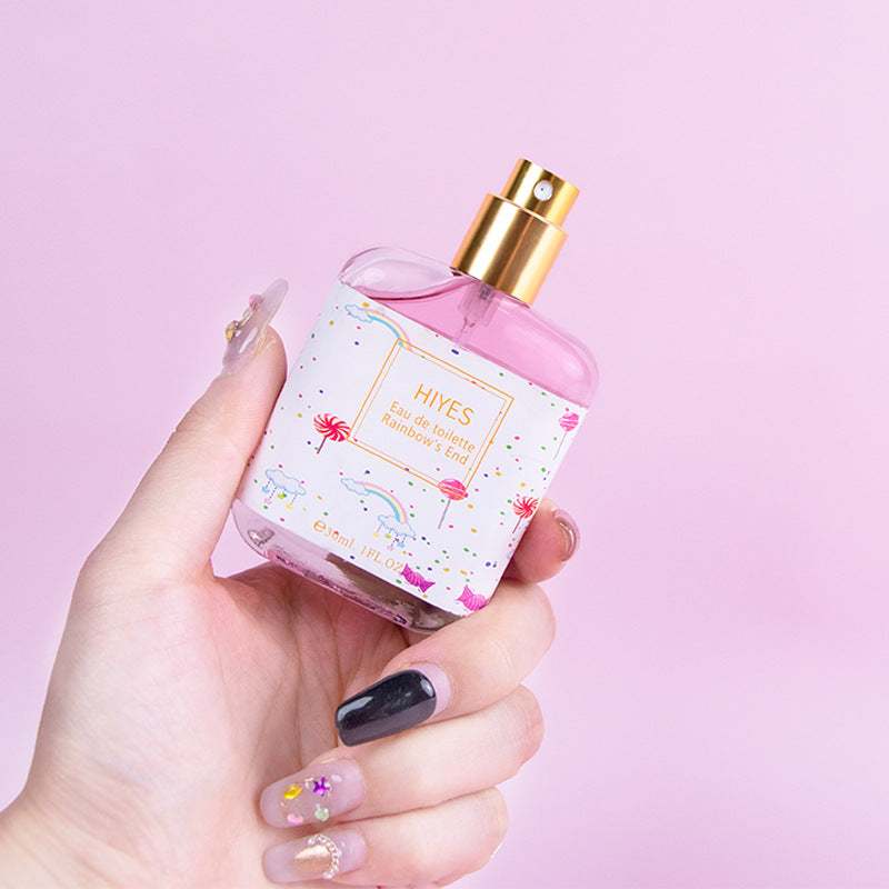 Parfum Fruit Party Lady Parfums légers longue durée pour femmes