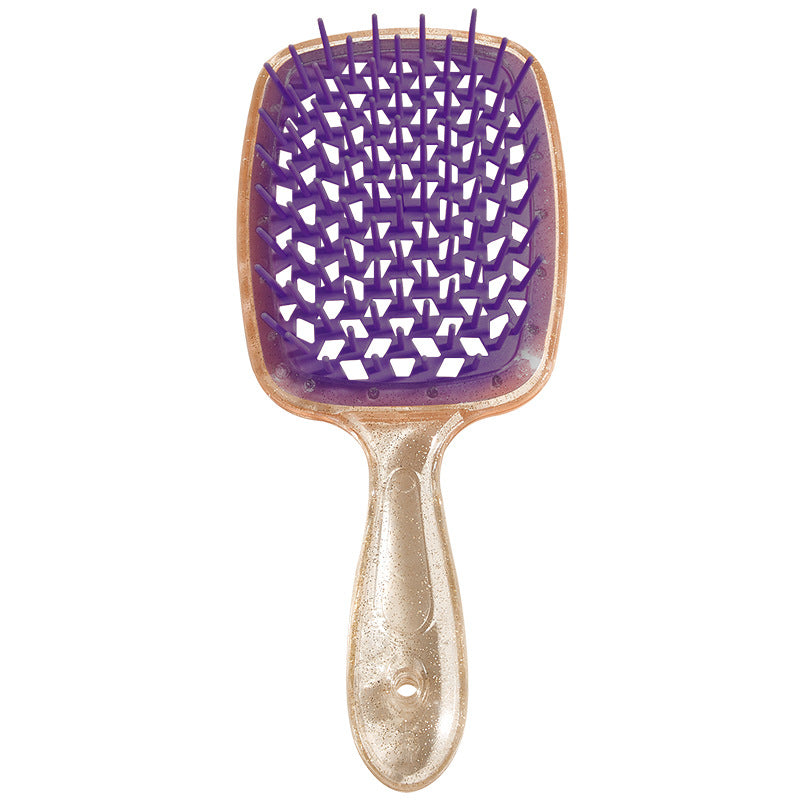 Hollow Cleaning Design Air Cushion Ms. Long Special Hair Brushes & Combs