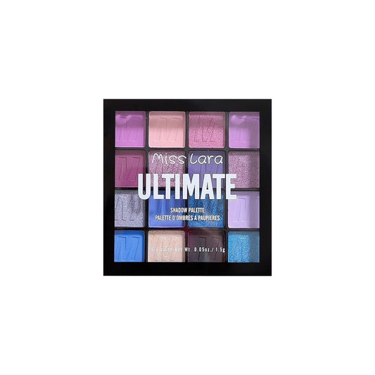 Shadow Plate Shimmer Matte Thin Glittering Eyeshadow