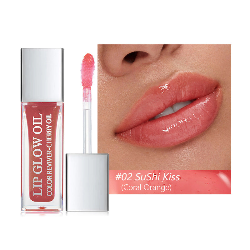 Moisturizing Gloss No Stain On Cup Lip Glosses