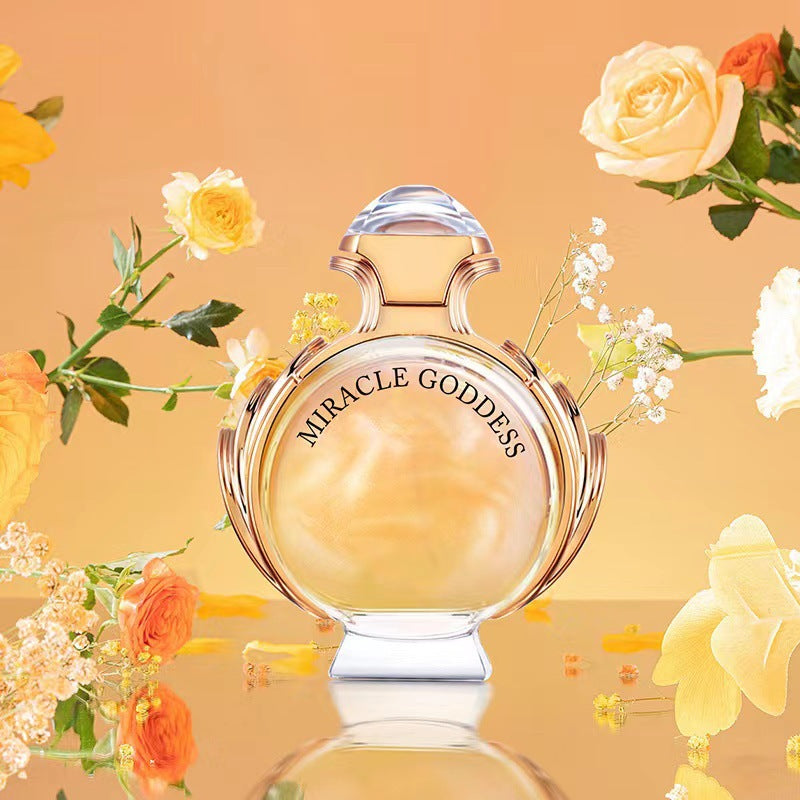 Parfum Déesse Miracle pour femme Parfums pour femmes longue durée légers