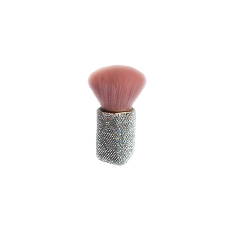 Single Large Size Loose Powder Brush Color Makeup Accessories