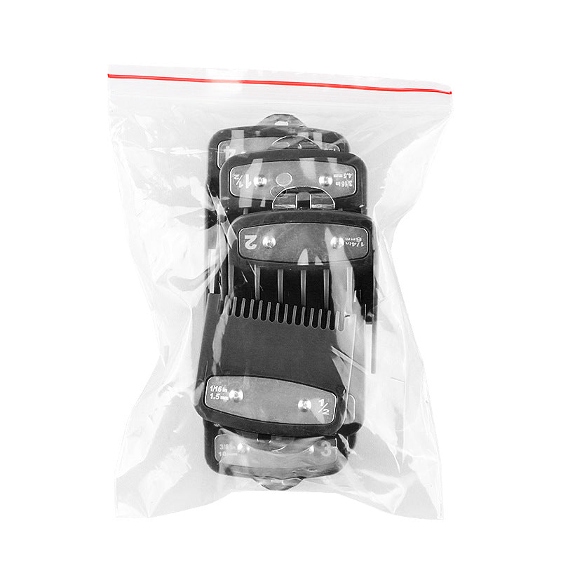 Hairdressing Cutter Positioning Suit Clipper Caliper Hair Brushes & Combs