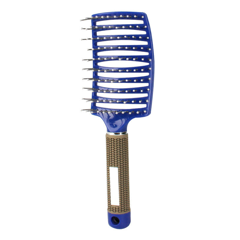 Head Vent Hairdressing Curling High Skull Hair Brushes & Combs