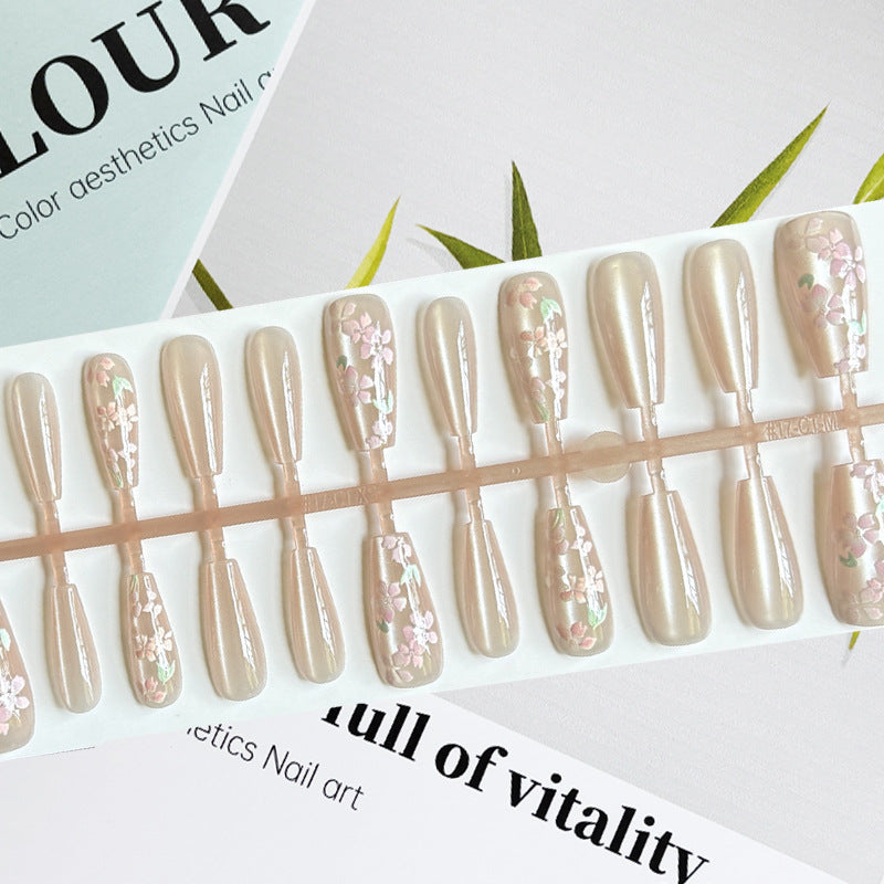 Nail Art pré-fait Pure Desire Wind Fairy