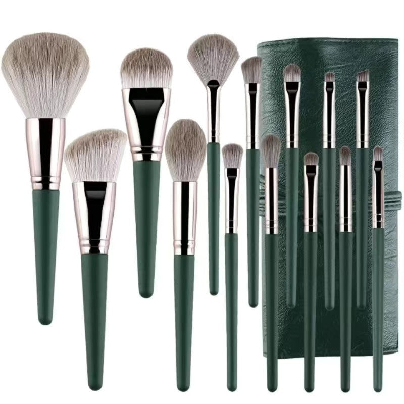 First Saw Brush Suit Li Classmate Makeup Brushes Accessories