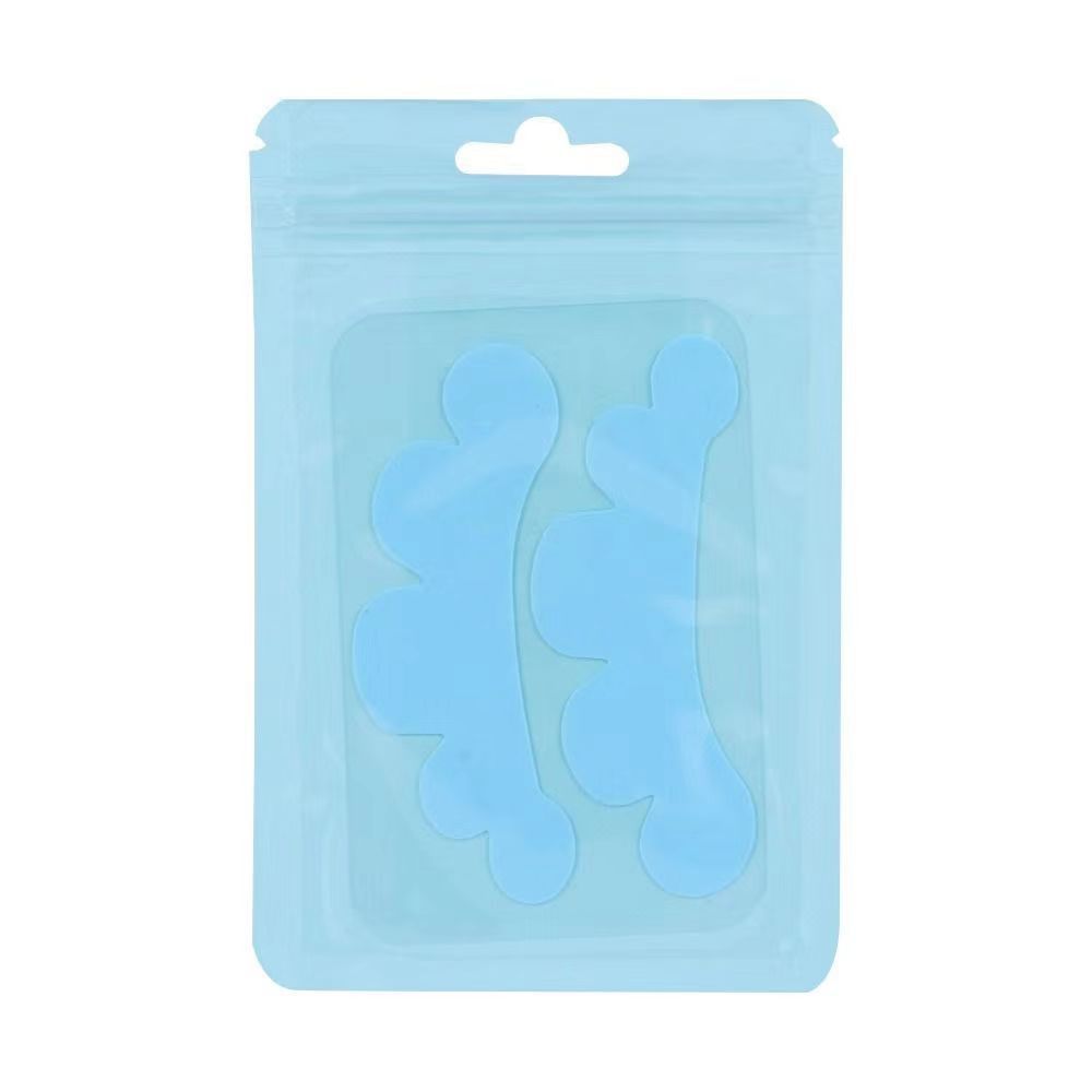 Gasket Hot Eyelash Softening Cloud Pad Reusable Makeup Accessories