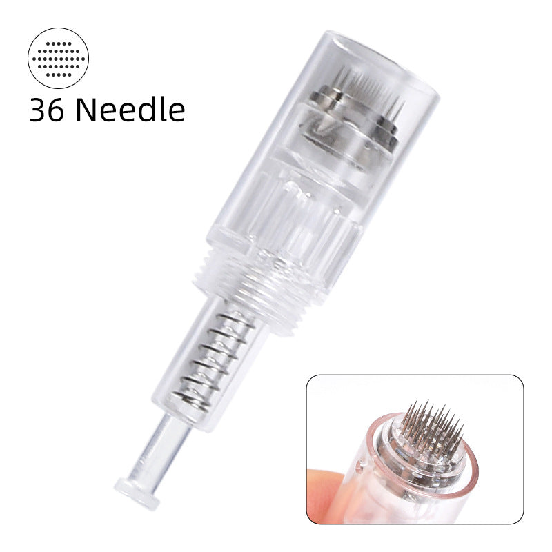 Needle Instrument With Microcrystalline Pregnant Eyelashes Facial Beauty Import Makeup Accessories