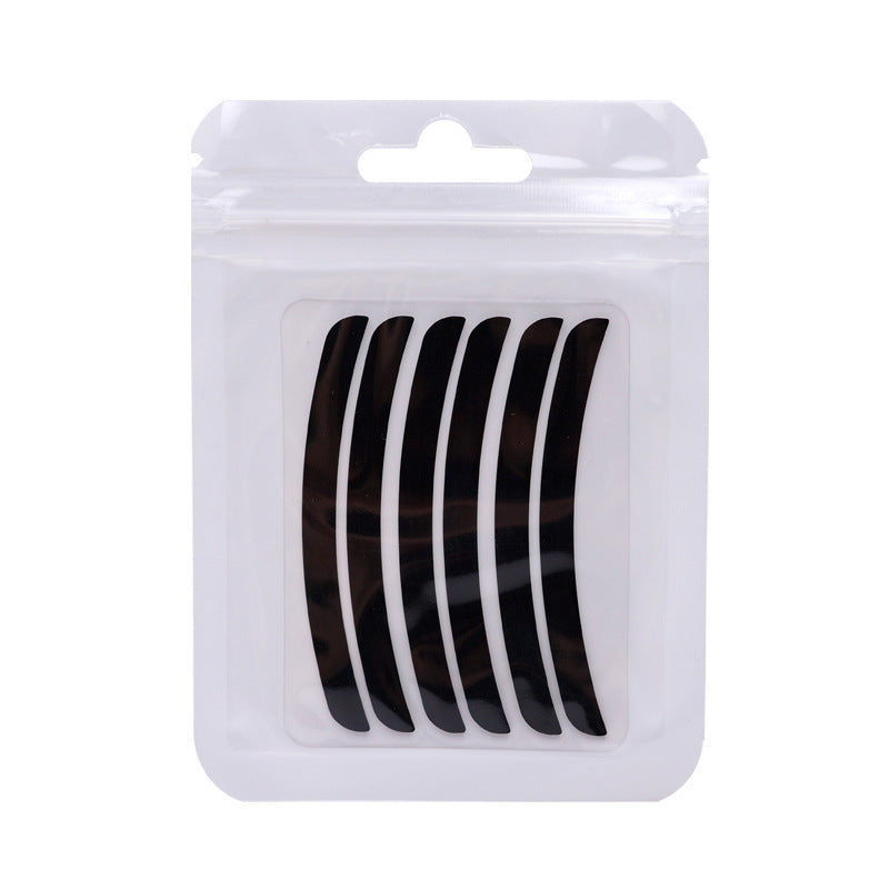 Hot Eyelash Silicone Gasket Cover Strip Makeup Accessories