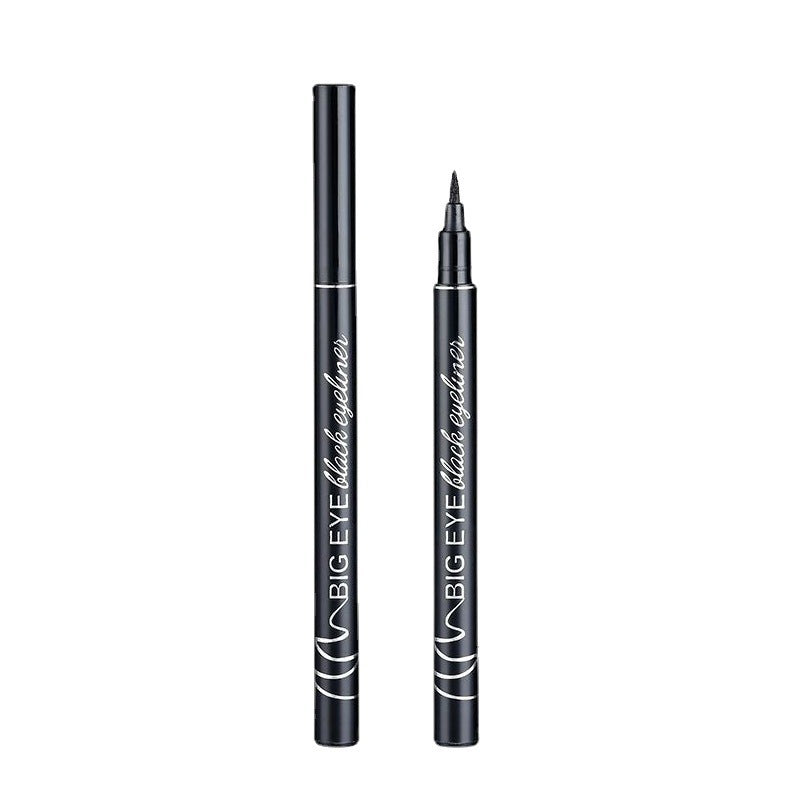 Black Waterproof Liquid Not Easy Beginner Eyeliner