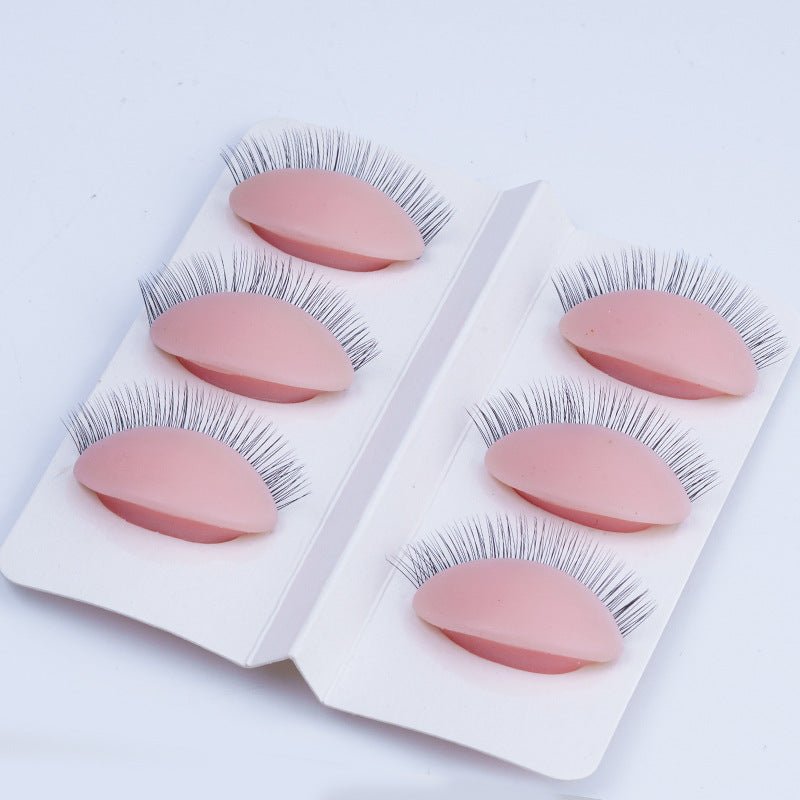 Artificial Eyelashes Eyes Replaceable Eyelid Grafting Makeup Accessories