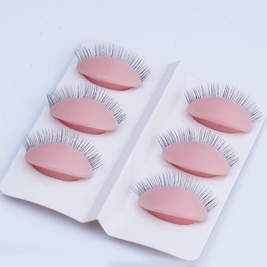 Artificial Eyelashes Eyes Replaceable Eyelid Grafting Makeup Accessories